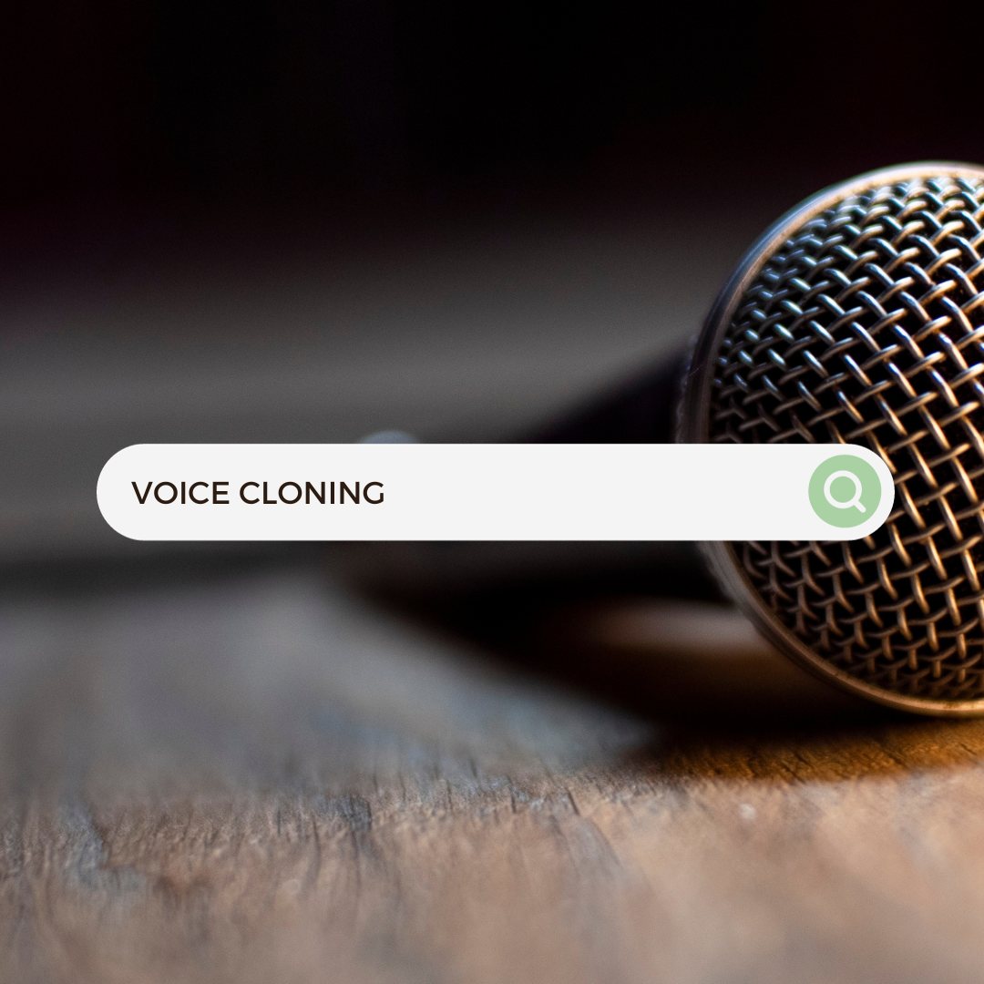 VOICE CLONING